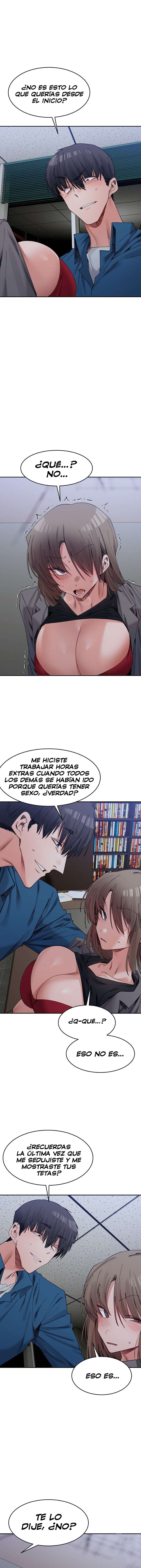 Relacion Sutil Capitulo 20 página 17