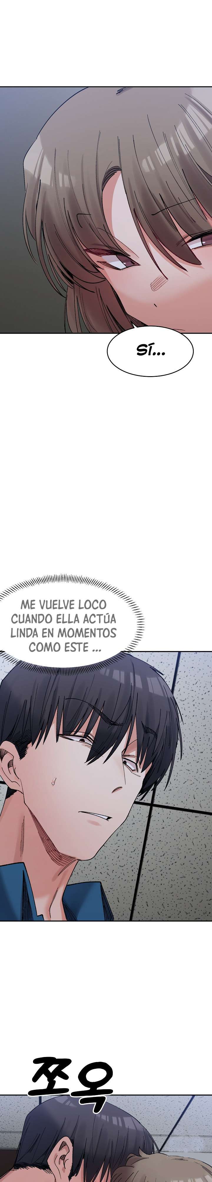 Relacion Sutil Capitulo 20 página 19