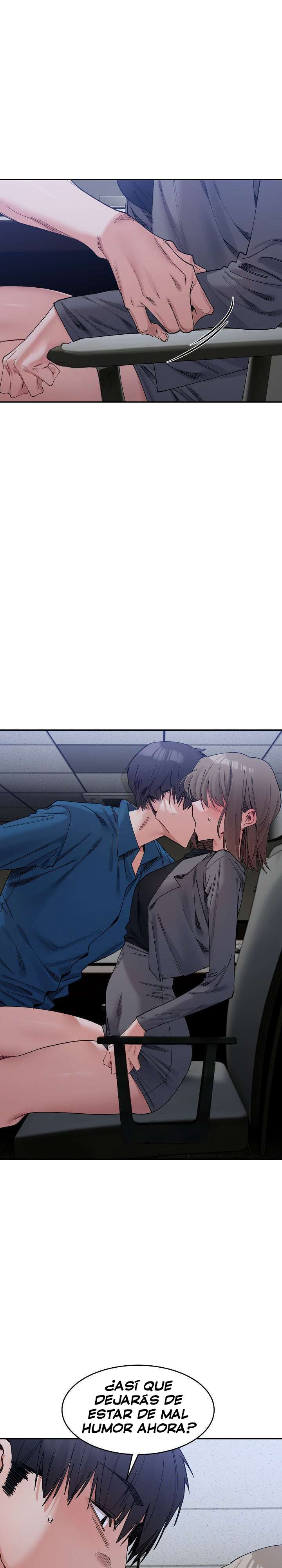 Relacion Sutil Capitulo 20 página 2