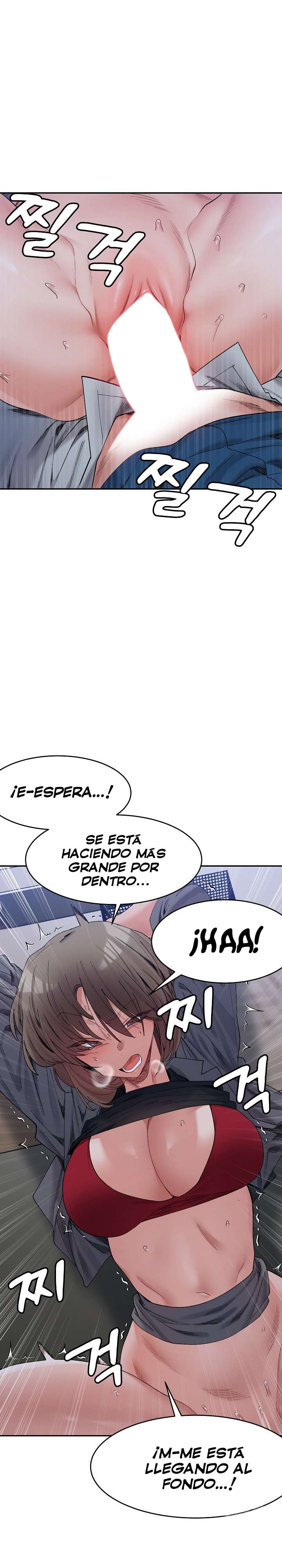 Relacion Sutil Capitulo 20 página 21