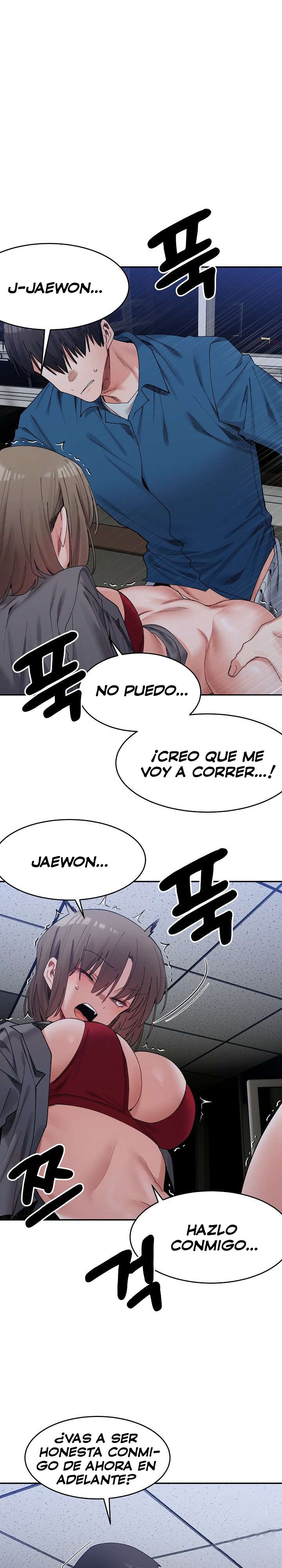 Relacion Sutil Capitulo 20 página 22