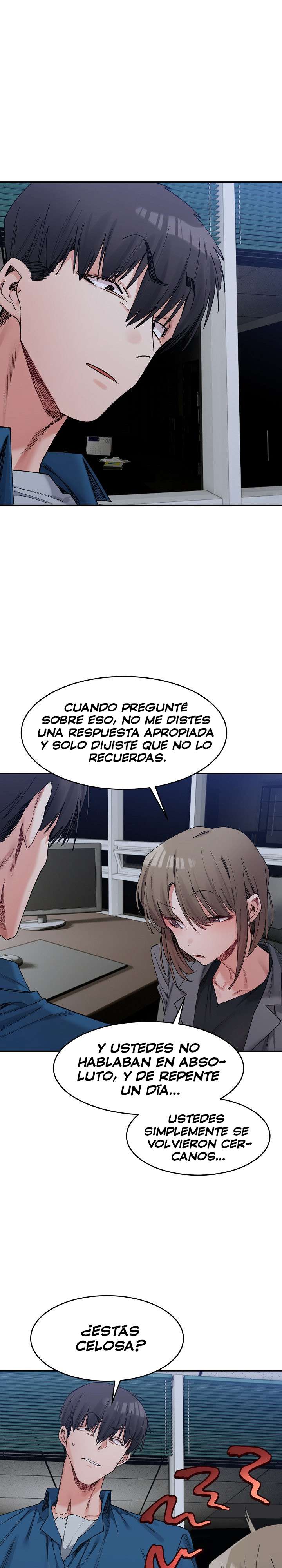Relacion Sutil Capitulo 20 página 8