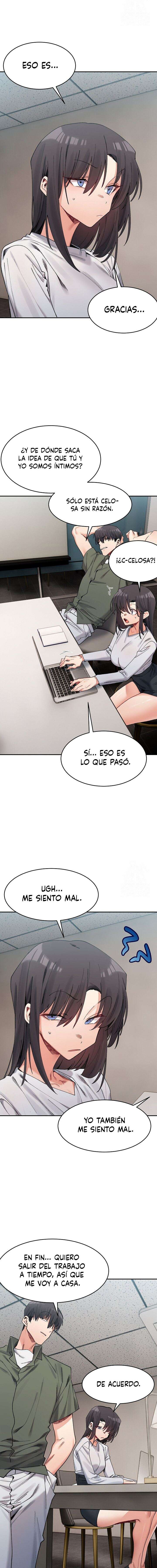 Relacion Sutil Capitulo 21 página 10