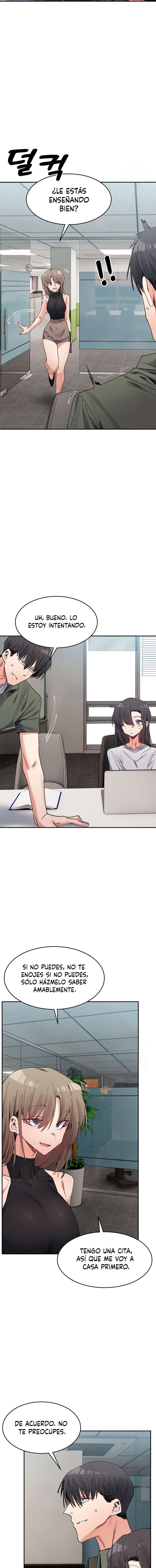 Relacion Sutil Capitulo 21 página 11