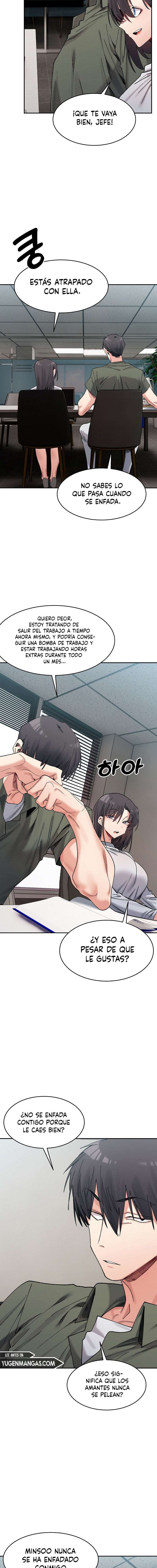Relacion Sutil Capitulo 21 página 12