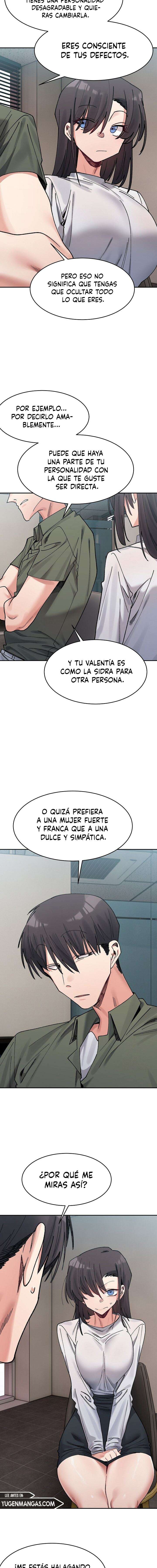 Relacion Sutil Capitulo 21 página 16