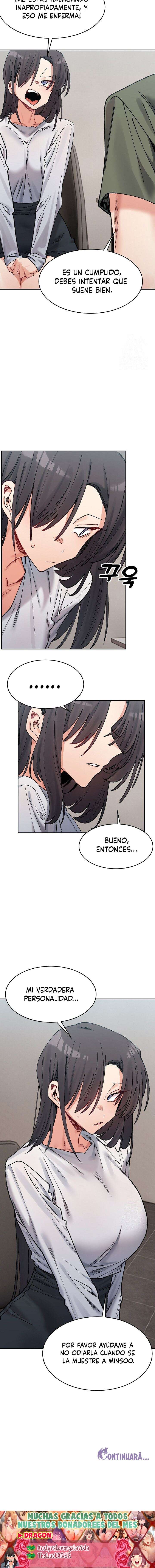 Relacion Sutil Capitulo 21 página 17