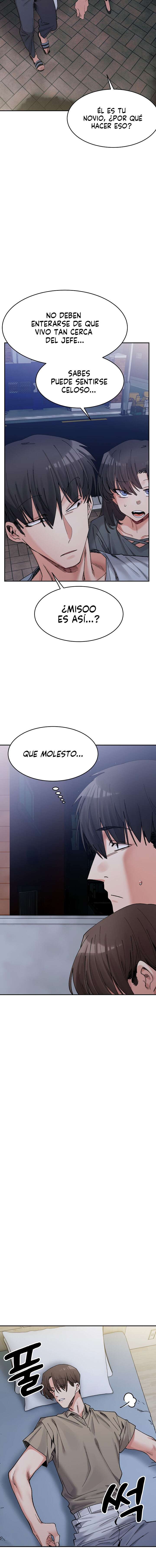 Relacion Sutil Capitulo 22 página 12
