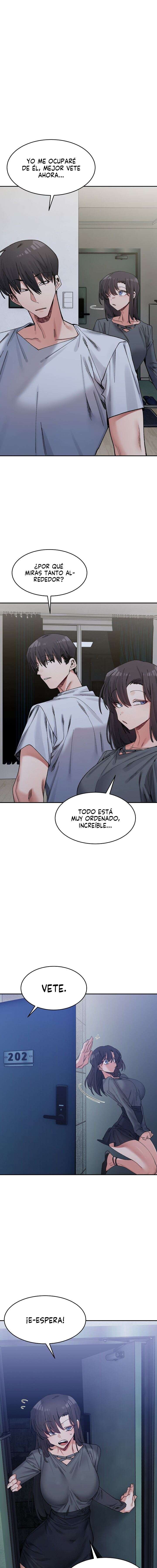 Relacion Sutil Capitulo 22 página 13