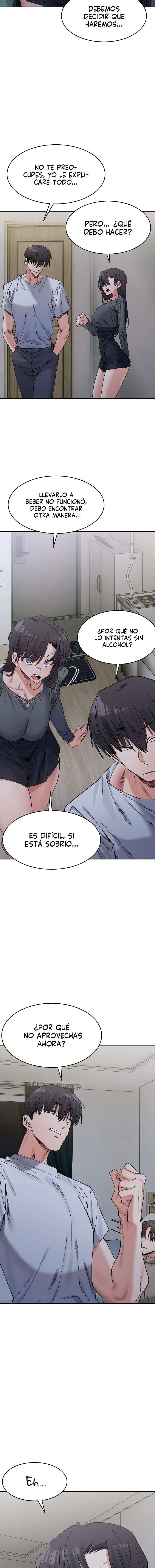 Relacion Sutil Capitulo 22 página 14