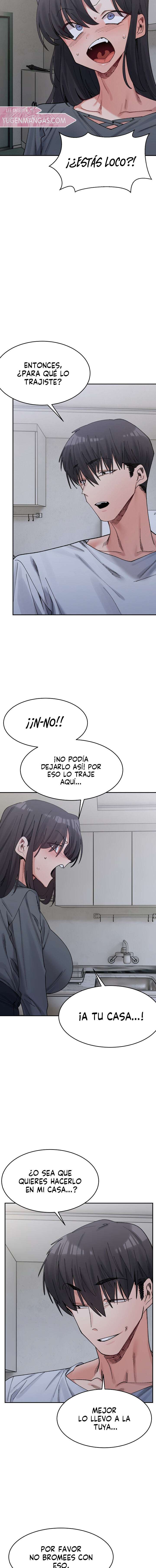 Relacion Sutil Capitulo 22 página 15