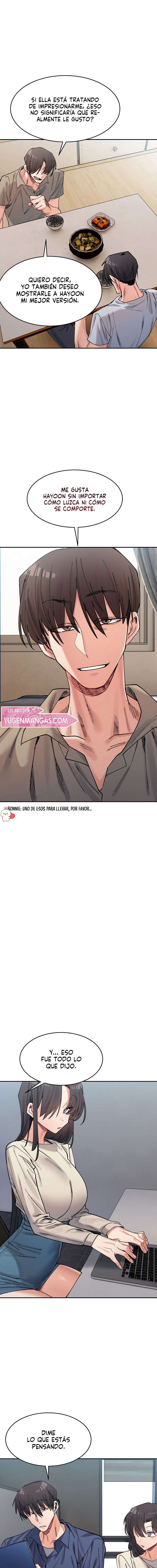 Relacion Sutil Capitulo 23 página 12