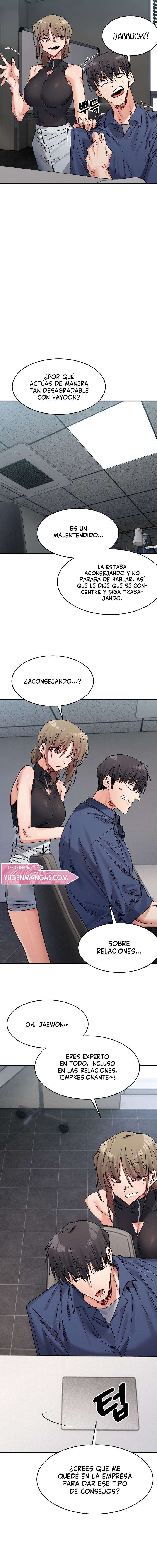 Relacion Sutil Capitulo 23 página 17