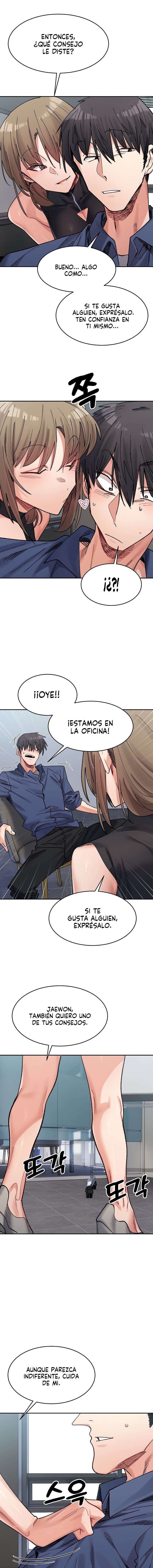 Relacion Sutil Capitulo 23 página 18