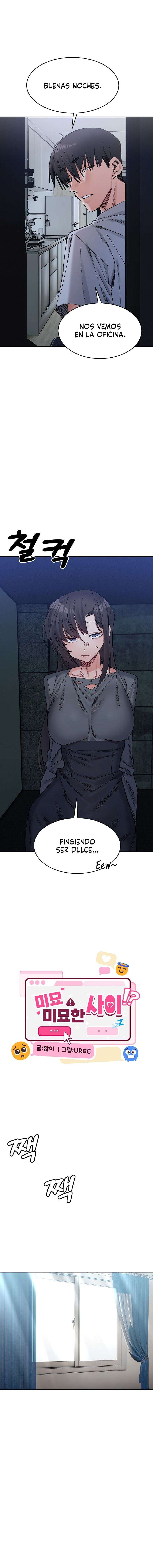 Relacion Sutil Capitulo 23 página 7