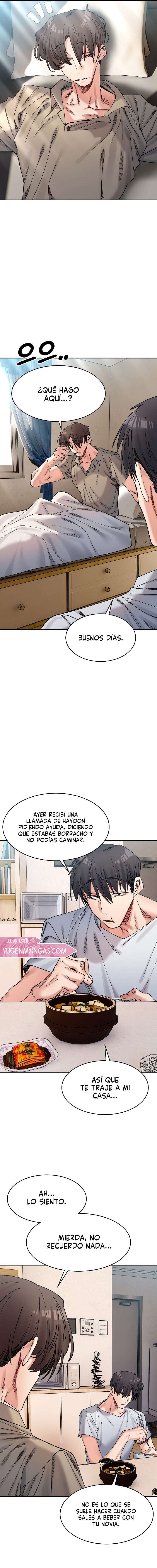 Relacion Sutil Capitulo 23 página 8