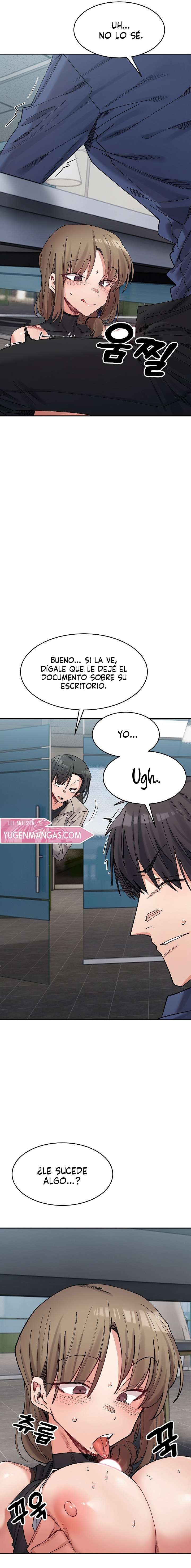Relacion Sutil Capitulo 24 página 14