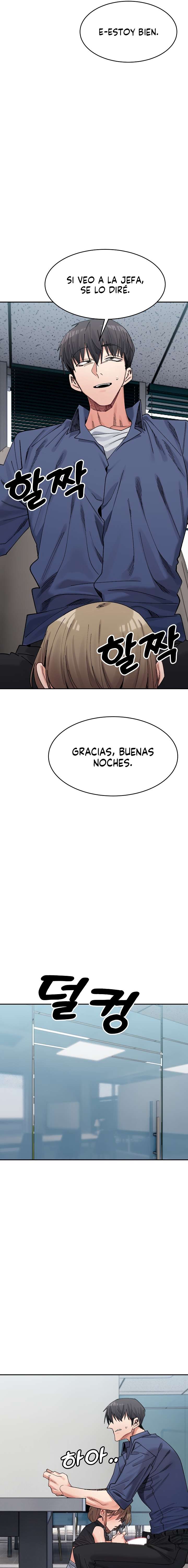 Relacion Sutil Capitulo 24 página 15