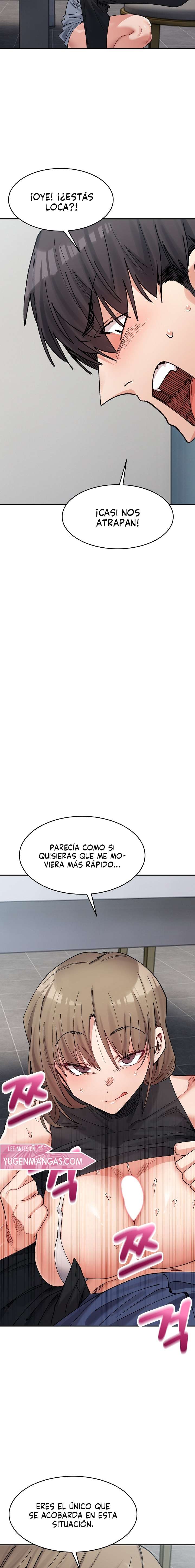 Relacion Sutil Capitulo 24 página 16