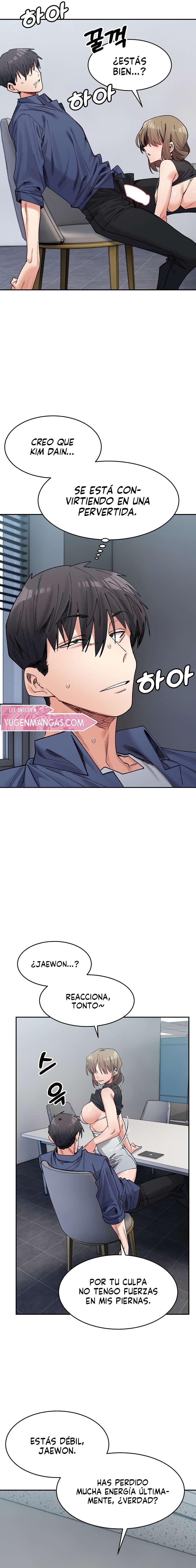 Relacion Sutil Capitulo 24 página 20
