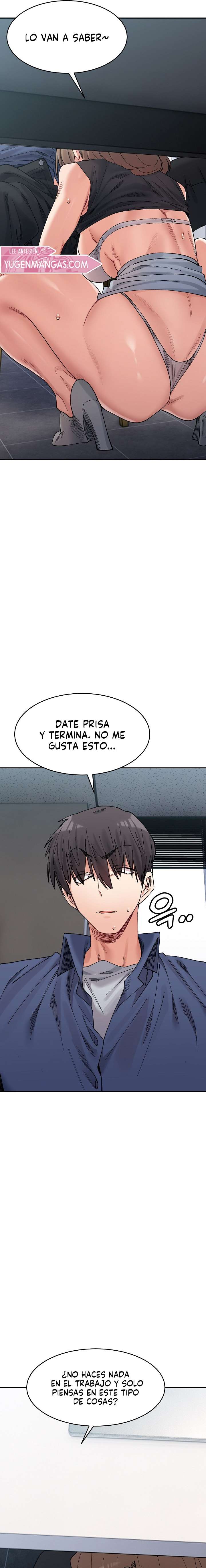 Relacion Sutil Capitulo 24 página 8