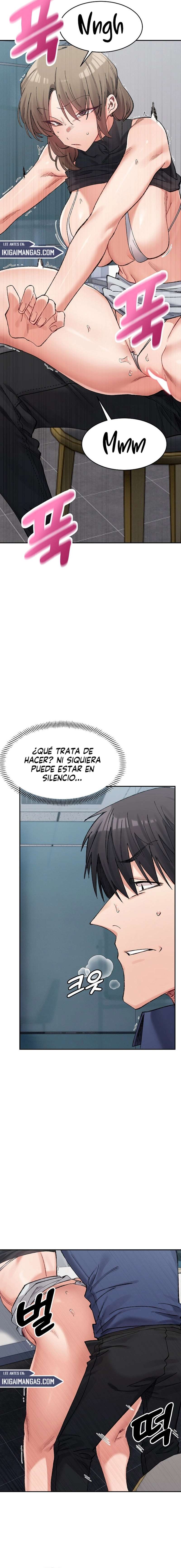 Relacion Sutil Capitulo 25 página 13