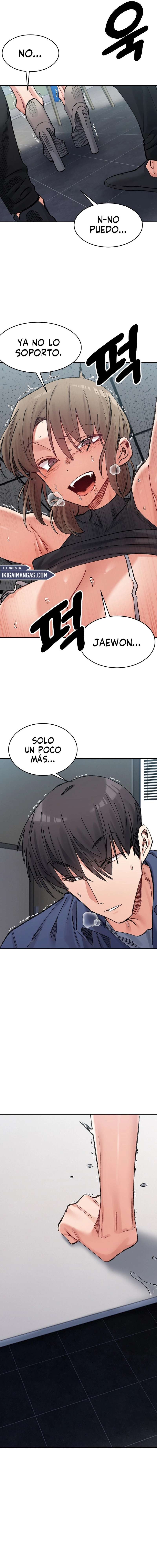 Relacion Sutil Capitulo 25 página 15
