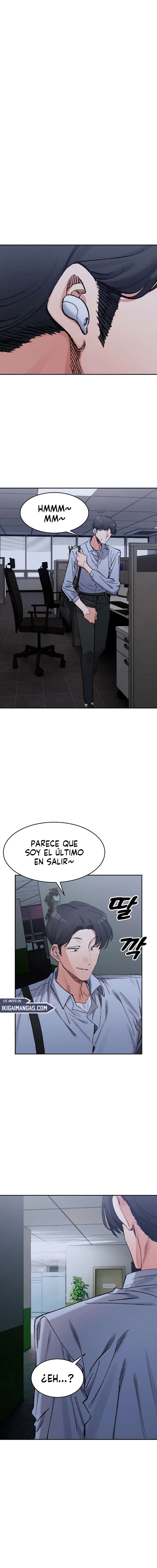 Relacion Sutil Capitulo 25 página 16