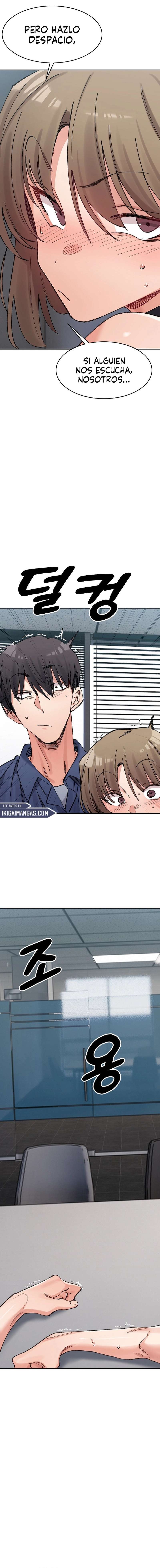 Relacion Sutil Capitulo 25 página 7