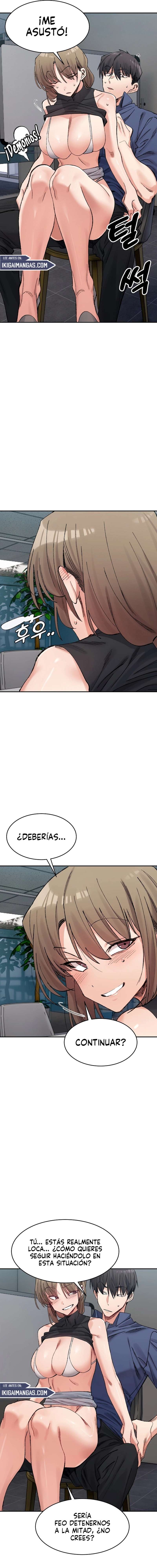 Relacion Sutil Capitulo 25 página 8