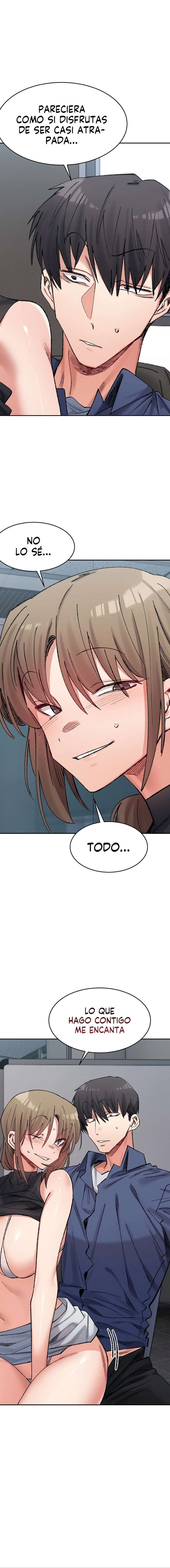 Relacion Sutil Capitulo 25 página 9