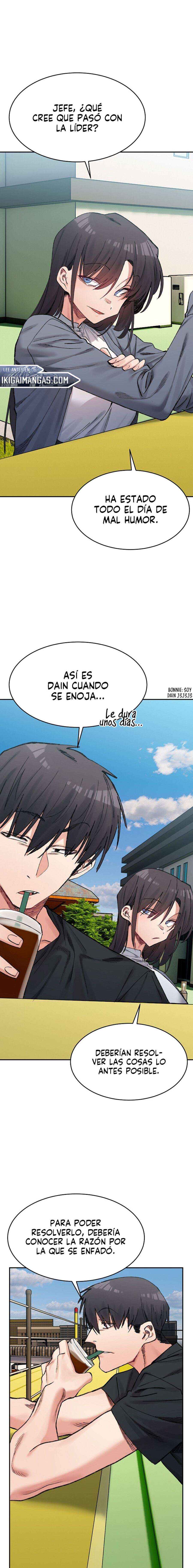 Relacion Sutil Capitulo 26 página 13