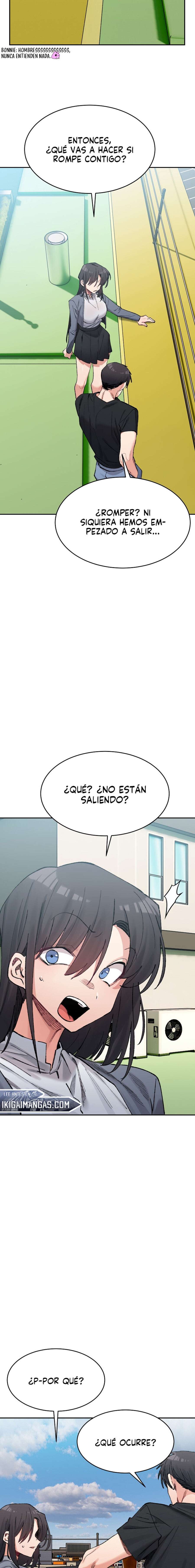 Relacion Sutil Capitulo 26 página 14