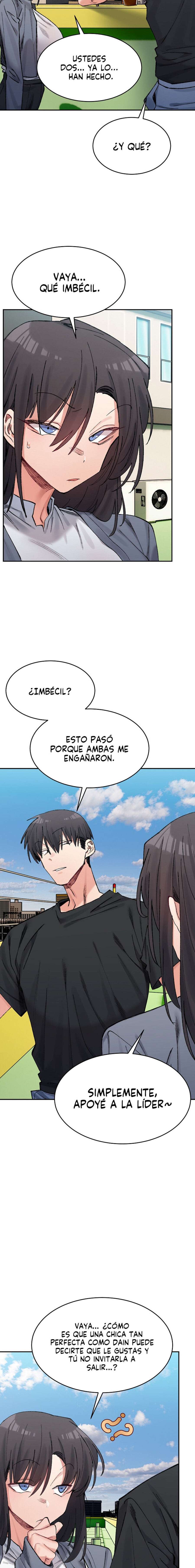 Relacion Sutil Capitulo 26 página 15