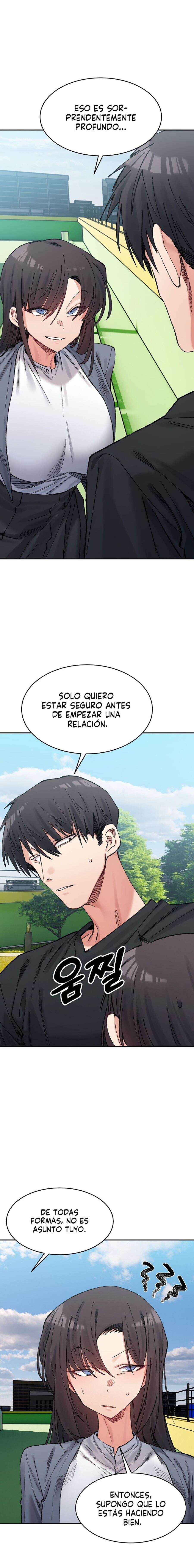 Relacion Sutil Capitulo 26 página 17