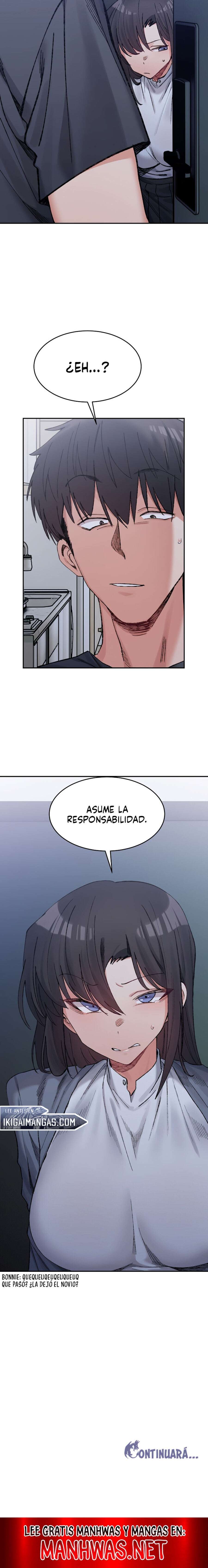 Relacion Sutil Capitulo 26 página 21