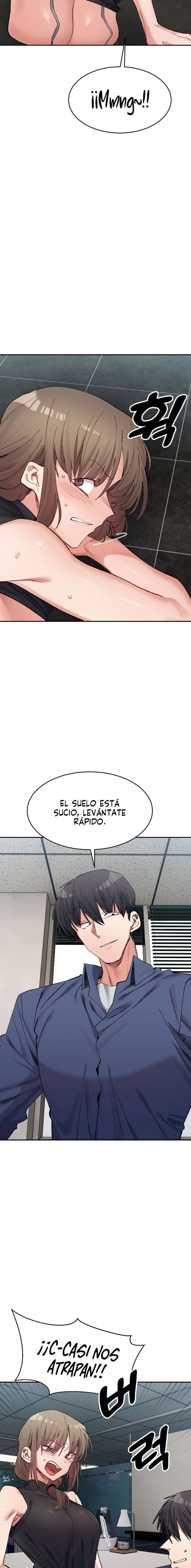 Relacion Sutil Capitulo 26 página 7