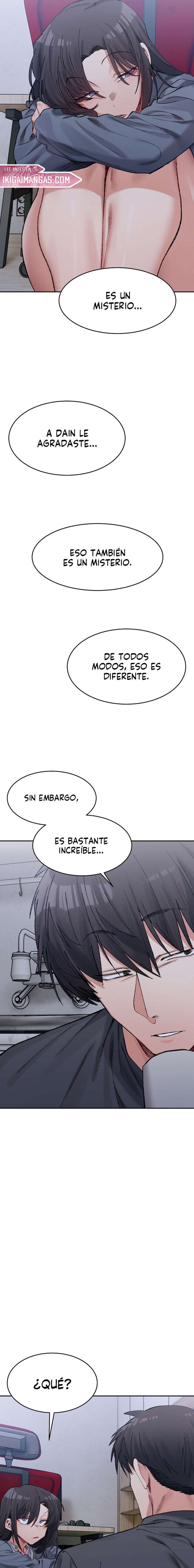 Relacion Sutil Capitulo 27 página 13