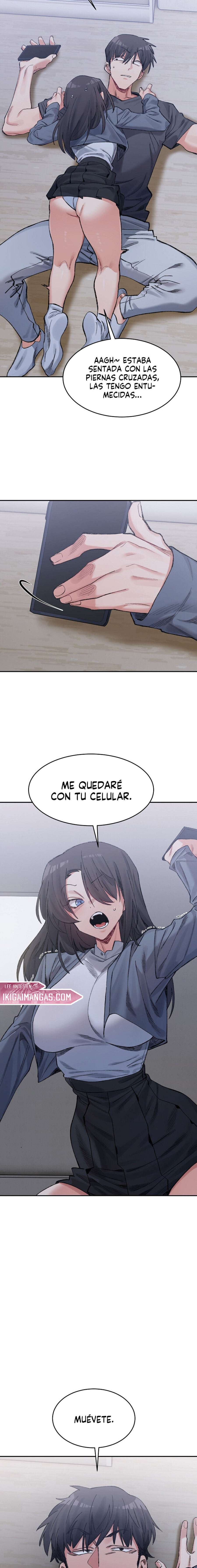 Relacion Sutil Capitulo 27 página 16