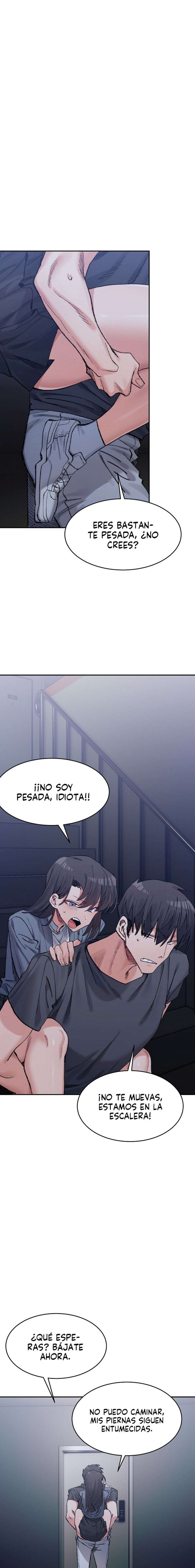 Relacion Sutil Capitulo 27 página 18