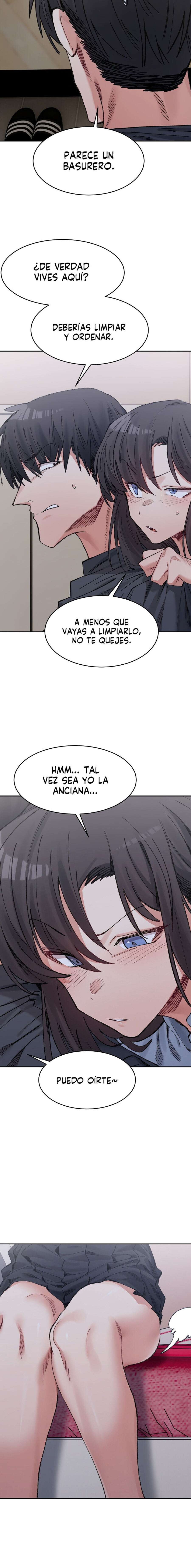 Relacion Sutil Capitulo 27 página 20