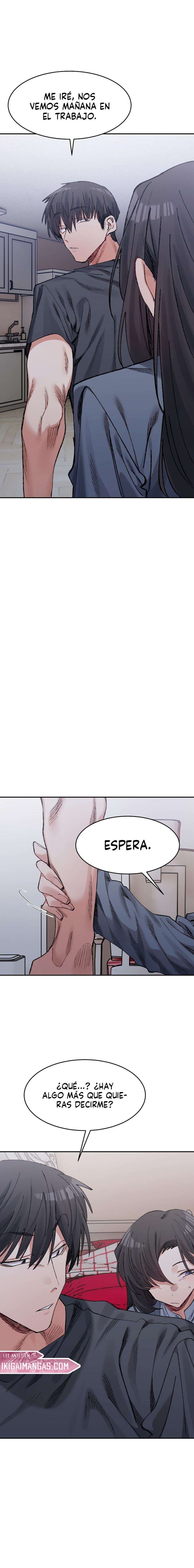 Relacion Sutil Capitulo 27 página 21