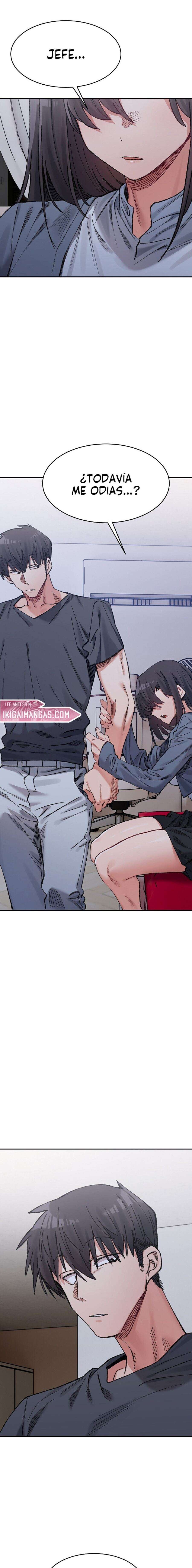 Relacion Sutil Capitulo 27 página 22