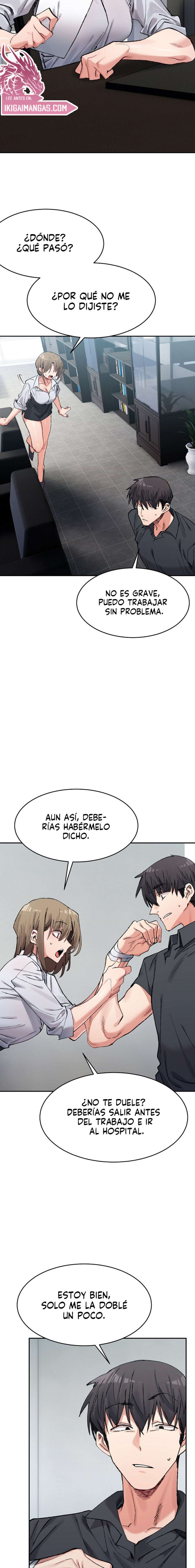 Relacion Sutil Capitulo 28 página 12