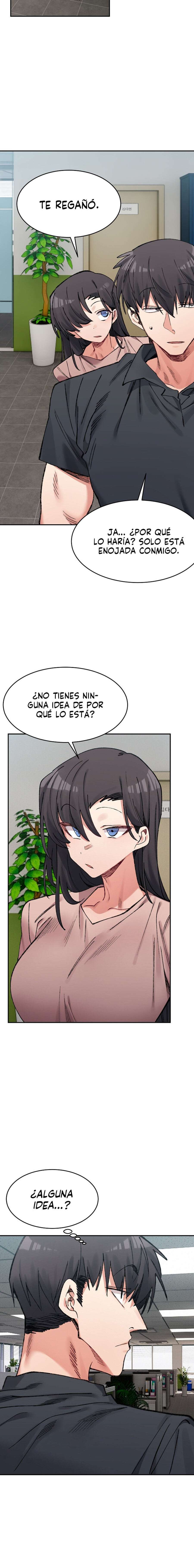 Relacion Sutil Capitulo 28 página 14
