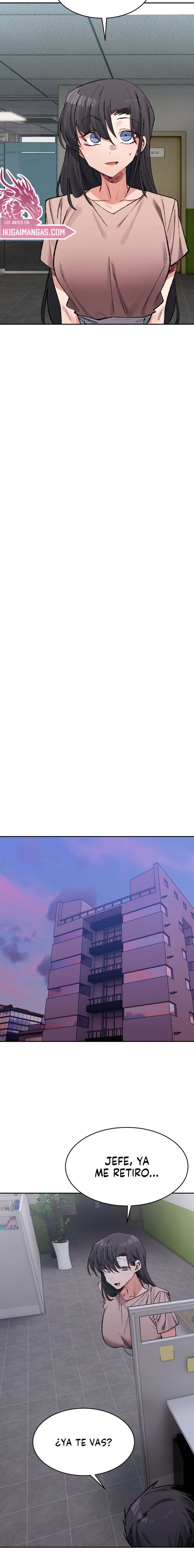 Relacion Sutil Capitulo 28 página 16