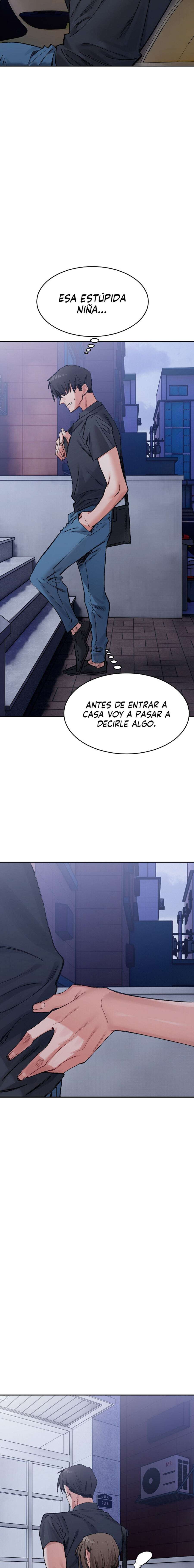 Relacion Sutil Capitulo 28 página 21
