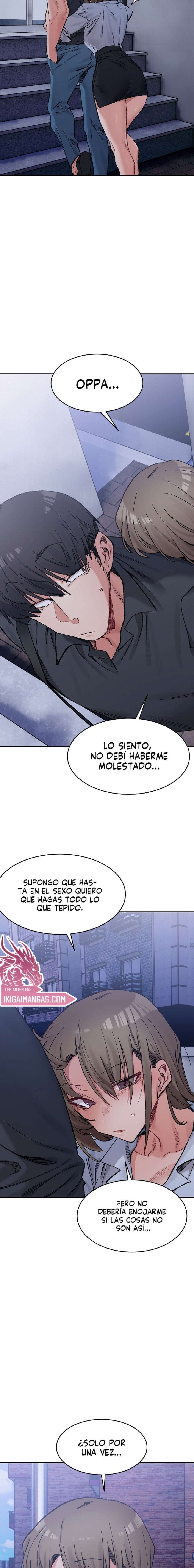 Relacion Sutil Capitulo 28 página 22