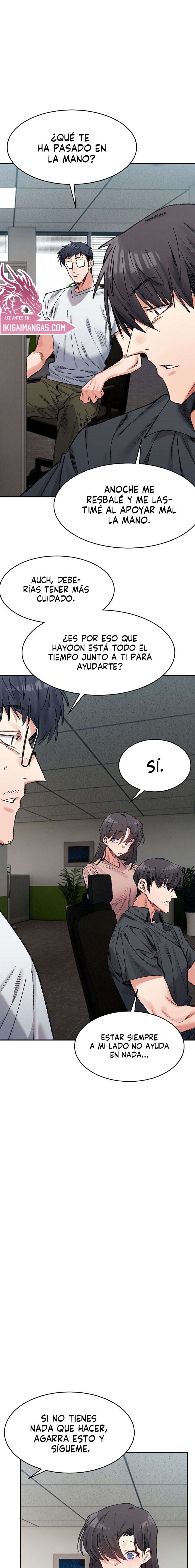 Relacion Sutil Capitulo 28 página 8