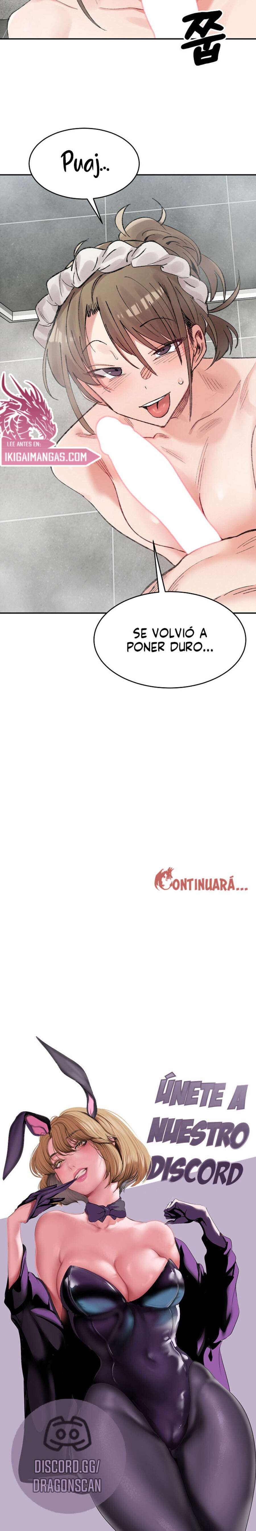 Relacion Sutil Capitulo 29 página 21